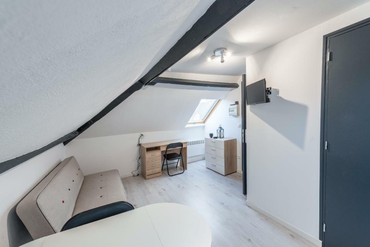 Lkp Apartment Валенсиен Екстериор снимка