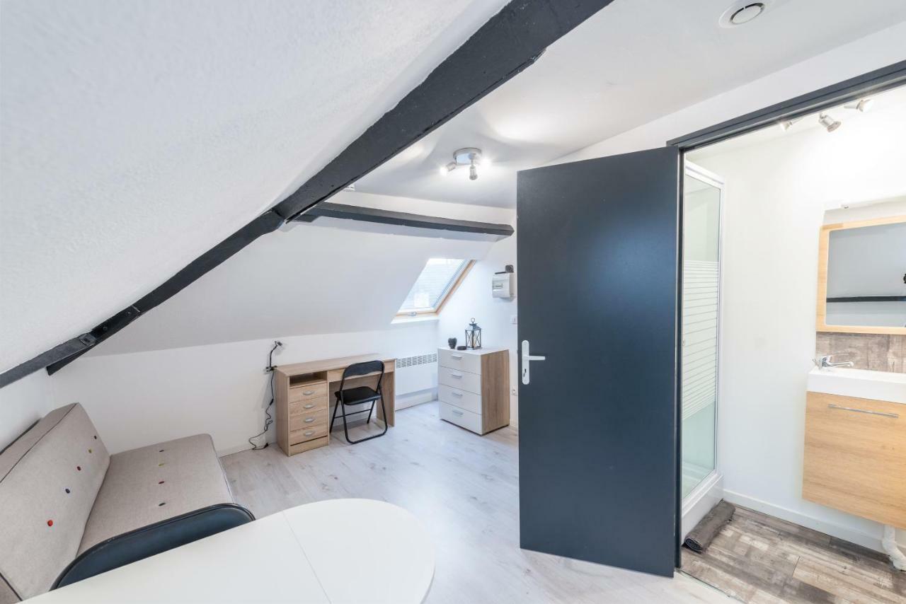 Lkp Apartment Валенсиен Екстериор снимка