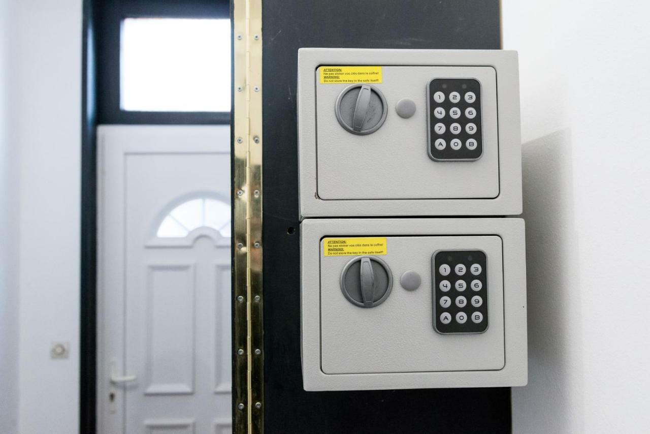 Lkp Apartment Валенсиен Екстериор снимка